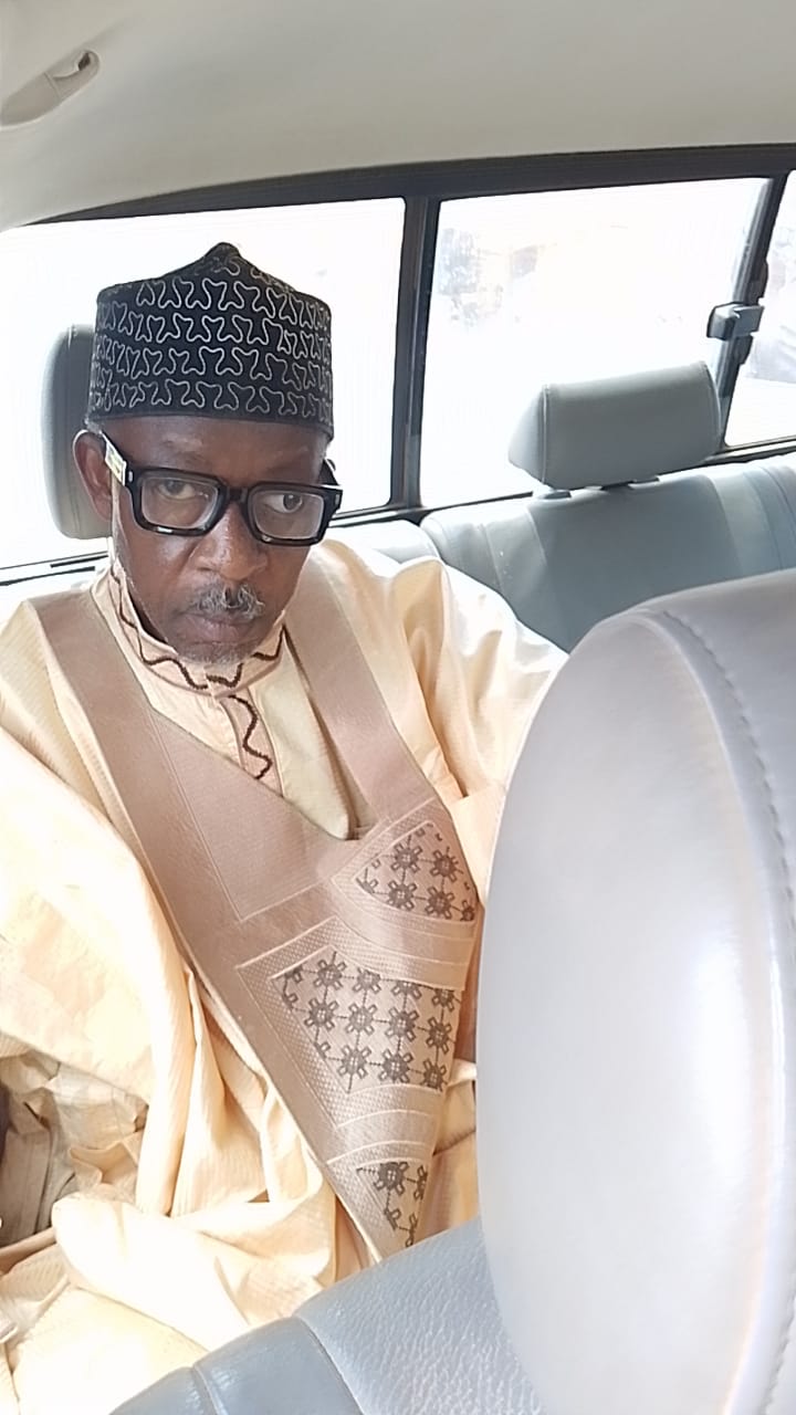 Prof. Sani Yahaya